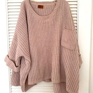 POL Oversized Sweater